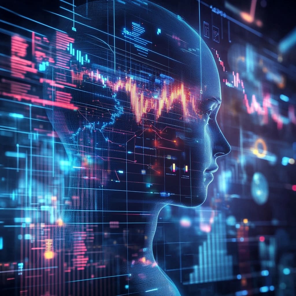 Analisi di mercato supportata dall'IA - Decisioni di trading precise