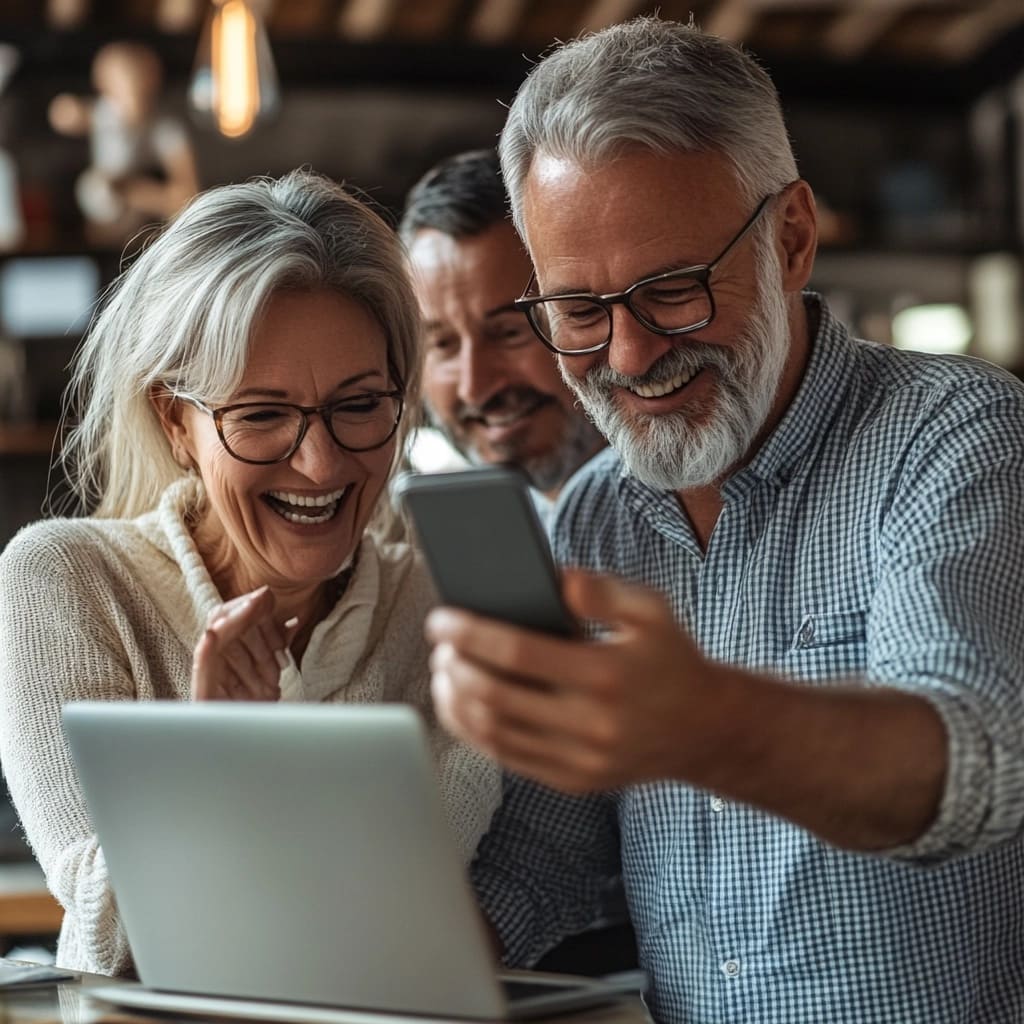 Assistenza personale per successo finanziario - Investitori soddisfatti