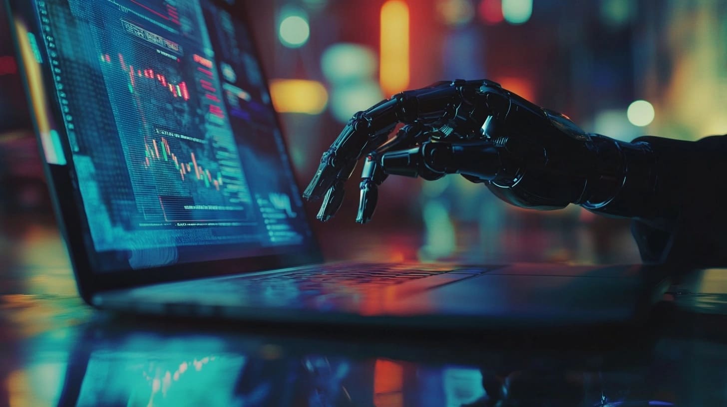 Investitore LuxaReditto - Trading automatizzato con IA